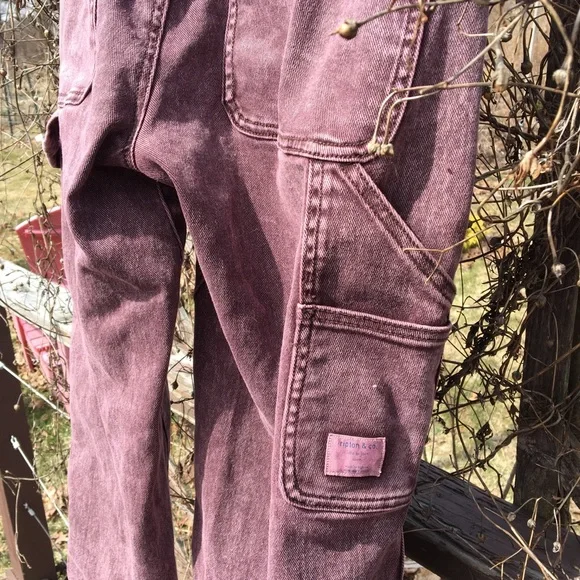 Ripton Utility Jeans - size 27 - Picture 3 of 6